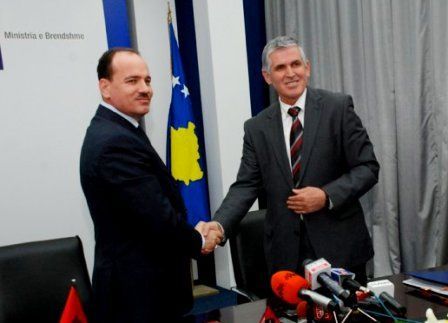 Sırbistan Eğer Kosova'da Seçimleri Yaparsa Cezalandırılmalıdır