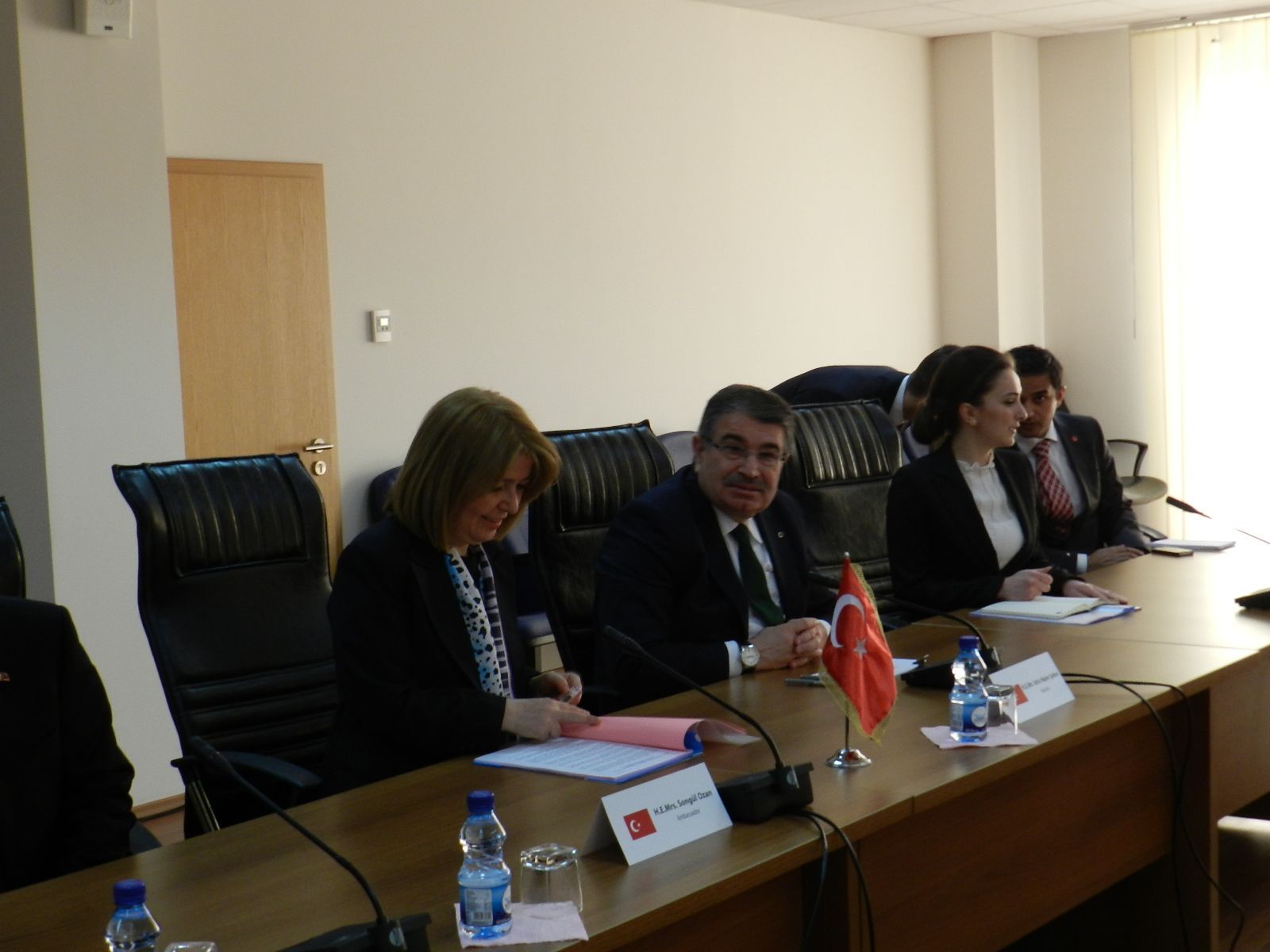 Şahin: Kosova'nın Ülke Bütünlüğü Türkiye İçin Son Derece Önemli