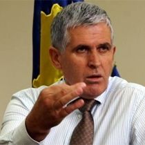 Rexhepi: Bogdanoviç Kosova'ya Girmesi Halinde Tutuklanacak