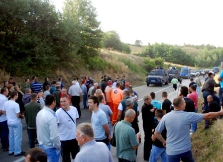 Sırbistan Kuzeyde Referandumu İptal Edecek
