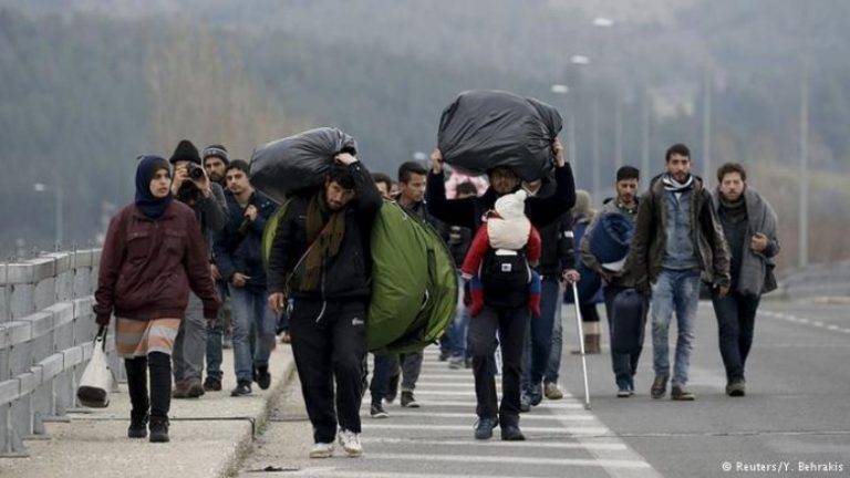 Kosova’ya Gelen Suriyeliler Ülke Güvenliği İçin Bir Tehlike