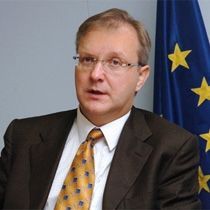 Rehn: Kosova'ya Yönelik Rus Politikası Sırbistan'a Zarar Veriyor