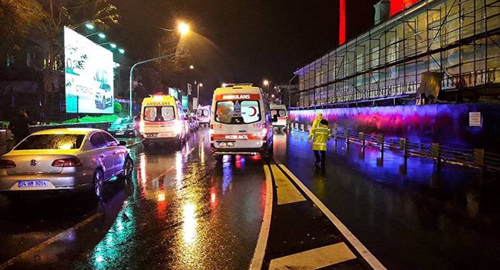 Enver Hoxhaj, İstanbul'daki Saldırıyı Sert Bir Şekilde Kınadı