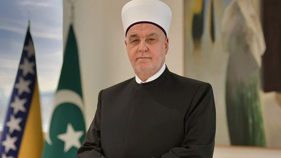 Reisül-ulema Kavazović, İsrail'in Katar'a yönelik saldırısını kınadı: 