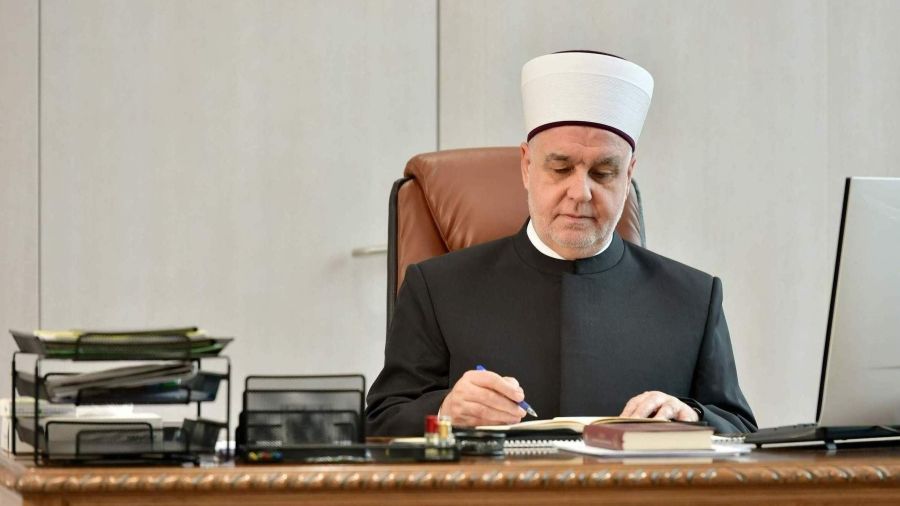 BH Reisul-ulemasından AB parlamenterlerine mektup 