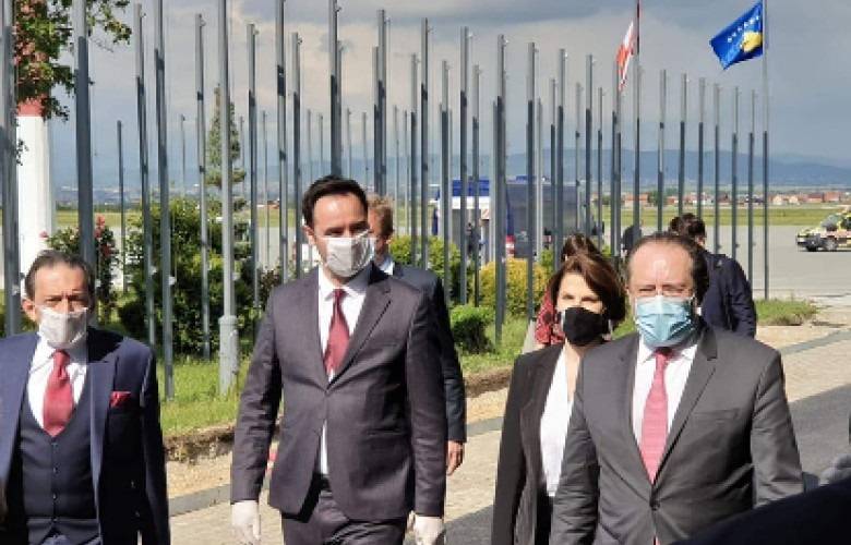 Avusturya’dan Kosova’ya 250.000 € Yardım