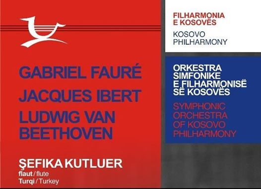 Sihirli Flüt Şefika Kutluer 23 Şubatta Kosova'da