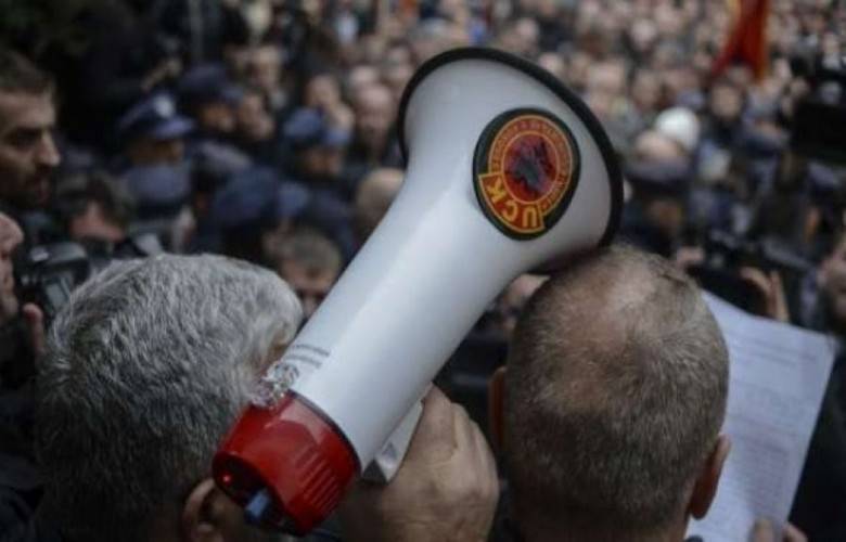 Remi: UÇK’nın 20 Bin Askeri Vardı