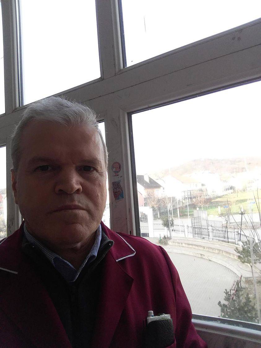Öğretmenimiz Remzi Dırvar’ı Kaybettik