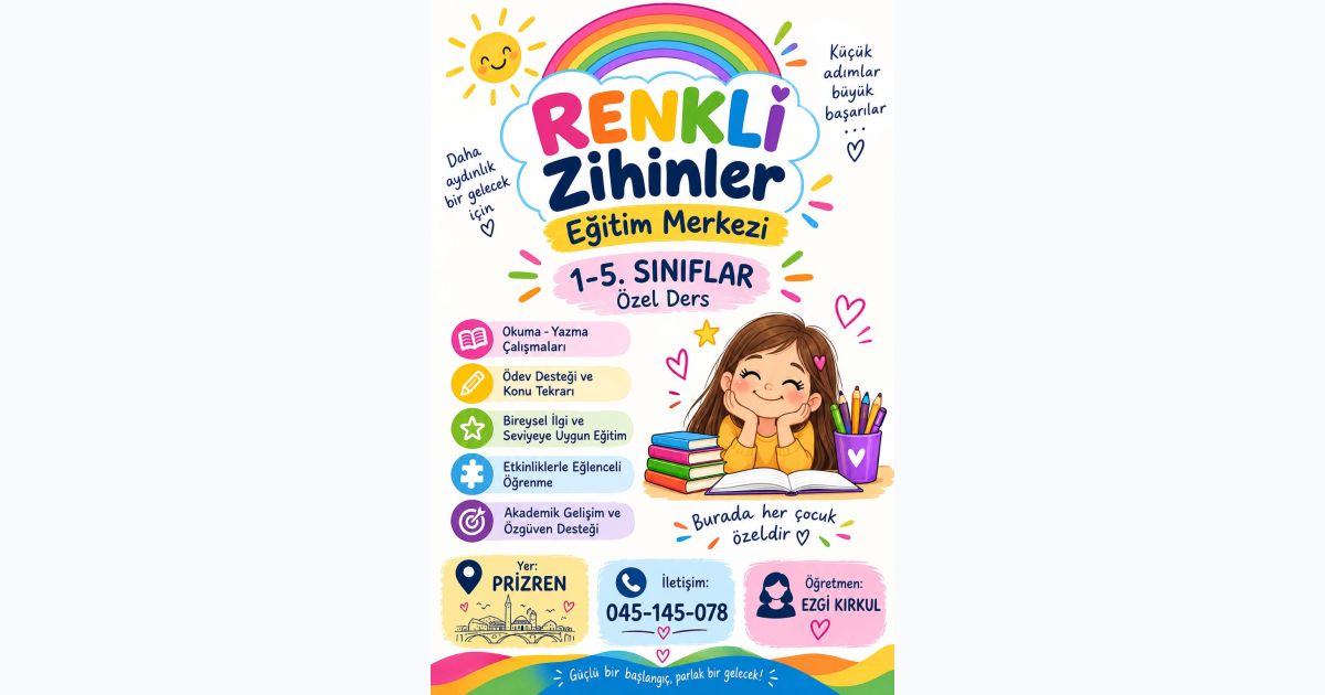 Renkli Zihinler