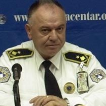 Kosova Polisi Müdürü Reshat Maliqi