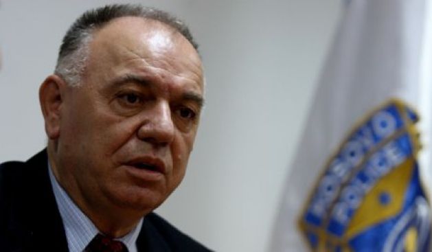 Kosova Polisi Genel Müdürü Maliqi,  Görevinden Alındı