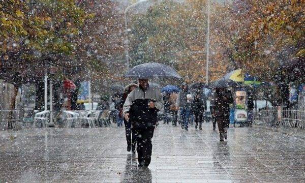Bugün de Yağmur ve Fırtına Bekleniyor