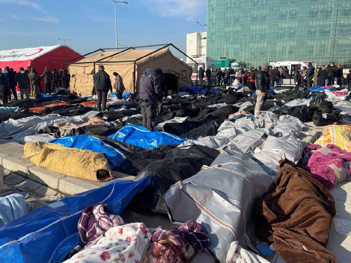 Can Kaybı 19.388'e Yükseldi
