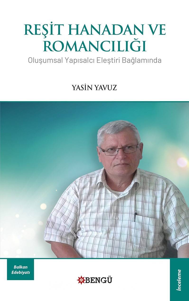 Reşit Hanadan'ın Romancılığı Hakkında İnceleme Kitabı