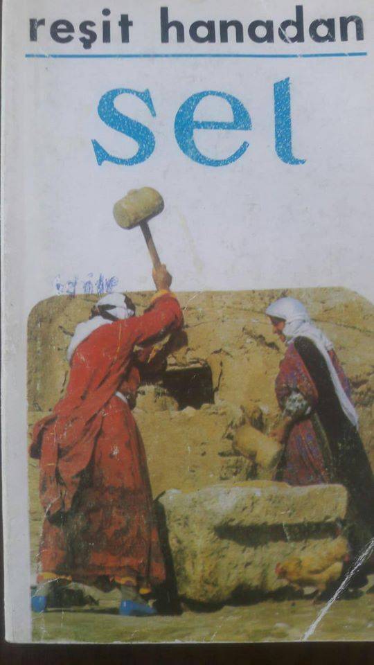 Sel Romanı Türkiye'de de Okurun Beğenisine Sunuldu