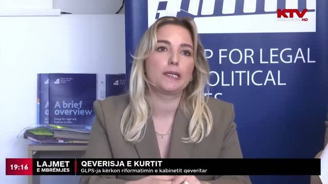 GLPS Hükümet’te Değişiklikleri Talep Ediyor