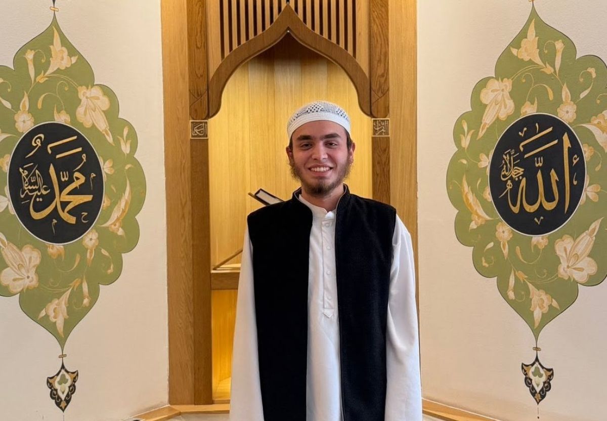 Dört Asırlık Bir İlim Ocağından Yeni Bir Kur’an Hizmetkârı: Tuzla Behram Bey Medresesi’nin 115. Hâfızı Reuf Abdil Oldu