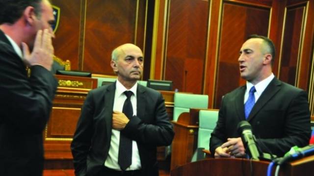Koalisyon Bloğu İsyan Etti