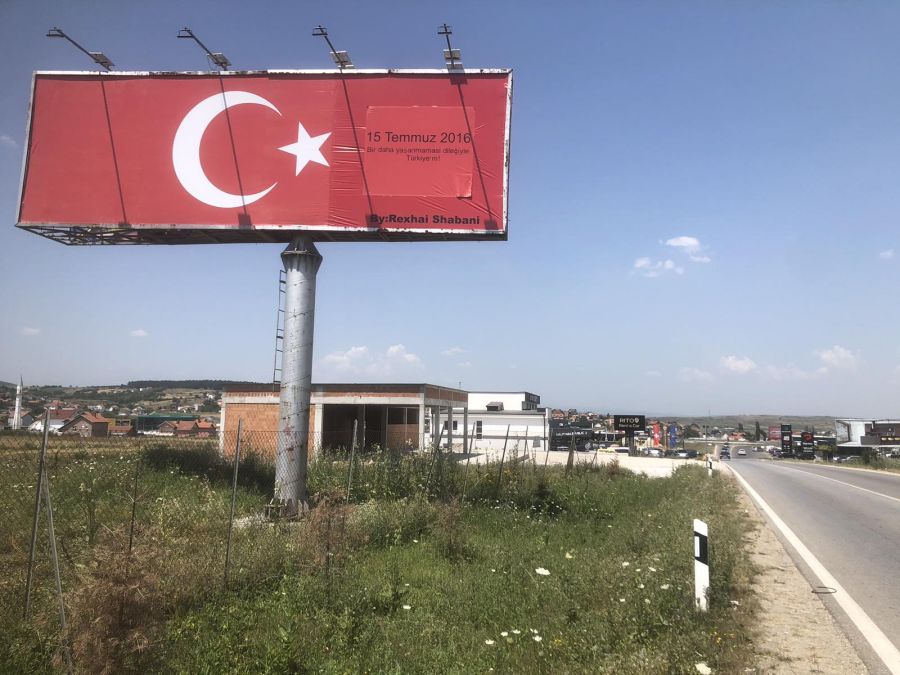 15 Temmuz 2016 Bir Daha Yaşanmaması Dileğiyle Türkiye’m!