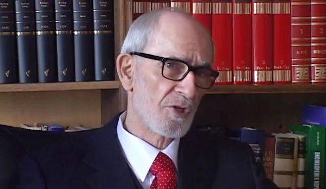 Rexhep Qosja: Türklerle İlgili Sırpların Diliyle Konuşmayın