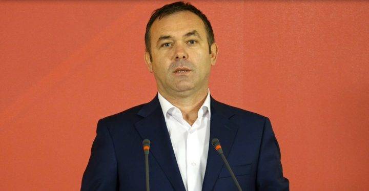Rexhep Selimi de Sanık Olarak Özel Mahkeme’ye Davet Edildi