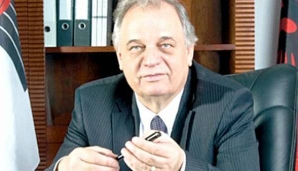Rexhep Osmani Taciz Şüphesiyle Görevden Alındı