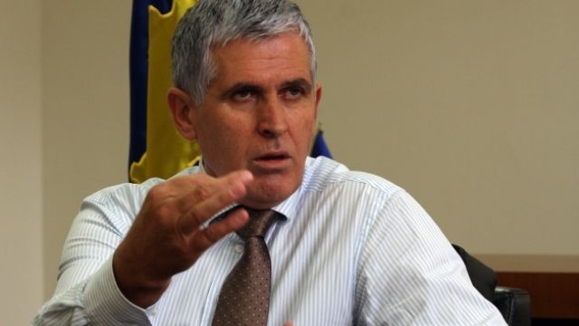 Rexhepi: EULEX'in Destekleyici Rolü Olacak