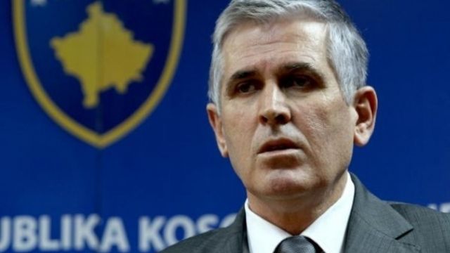 Bakan Rexhepi'den Uyuşturucu Kaçakçılığı Açıklaması