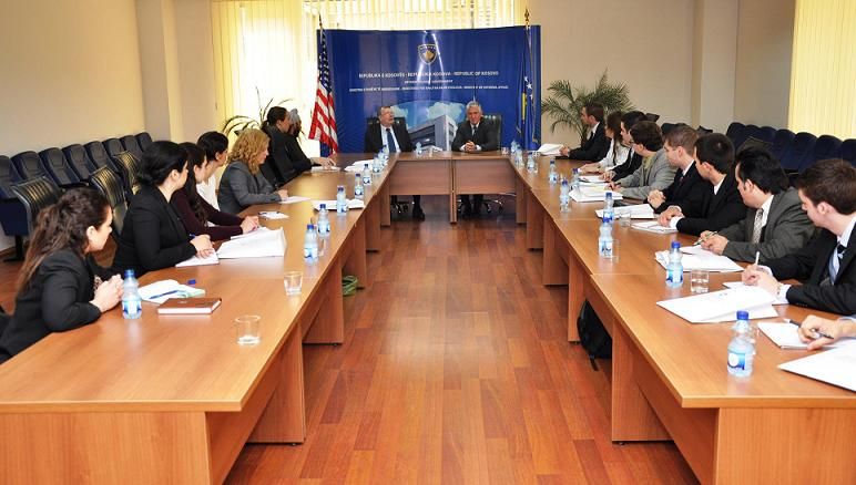 EULEX'in Kosova Polisine Baskınını Rexhepi Destekliyor