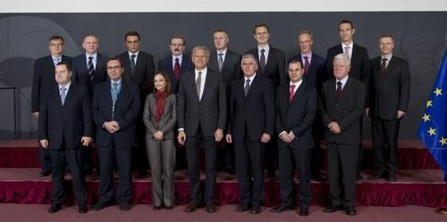 İçişleri ve Hukuk Konularında İlerleme Değerlendiriliyor
