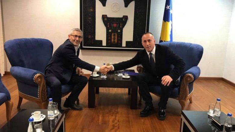 Haradinaj, Rexhep Kadriu’yu Altyapı Bakan Yardımcısı Atadı
