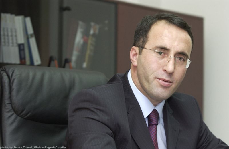 Haradinaj: Thaçi ile Görüşme Önemsiz