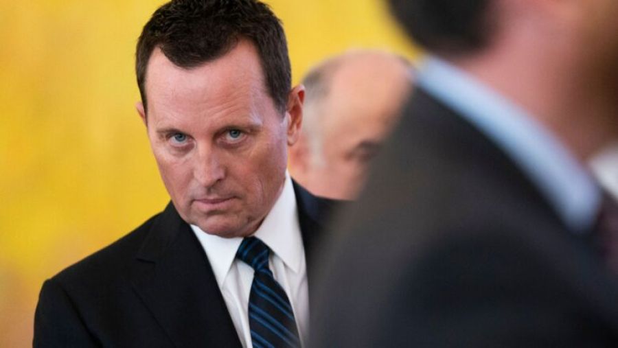 Grenell'den Kosova Cumhurbaşkanı Osmani'ye Trump'ın Sözlerini Çarpıtma Suçlaması