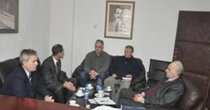 Rifat Krasniç Vuçitırın'da Türkler Sorunlarıyla İlgilendi
