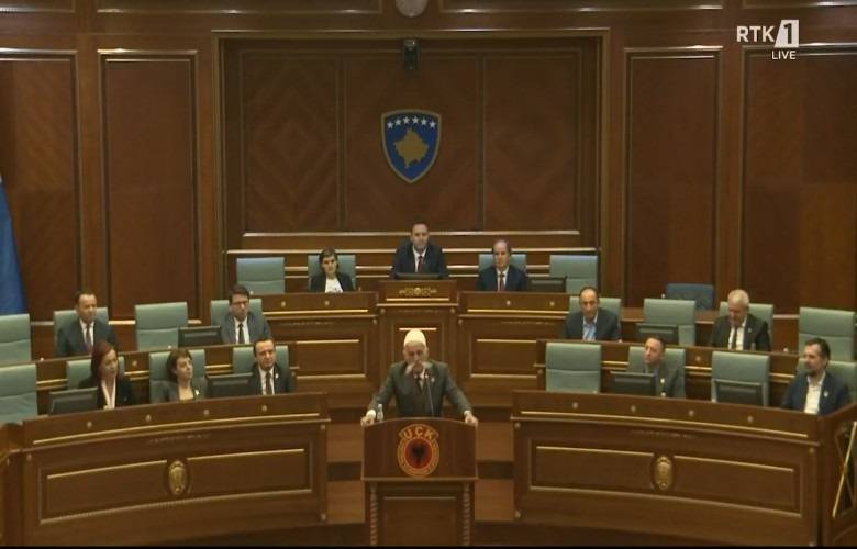 Jashari’den Milletvekillerine Birlik Çağrısı: Sırbistan'dan Kesin Olarak Ayrılalım