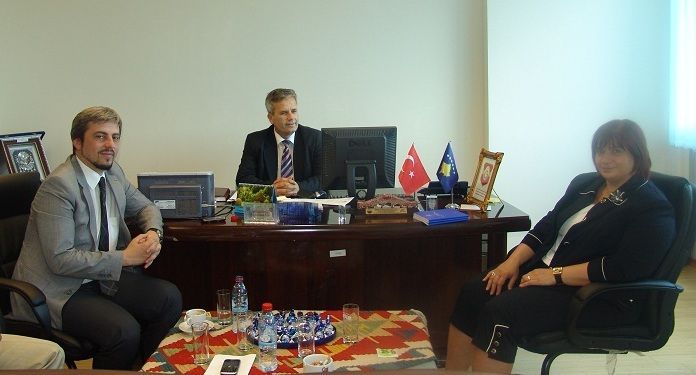 Rifat Krasniç, Yeni Kurulacak Belediyelerden Sorumlu