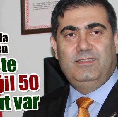 AKP'li Rifat Sait'en Hakan Şükür'e Destek