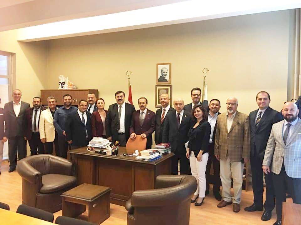 'TÜRKİYESİZ AVRUPA OLAMAZ'
