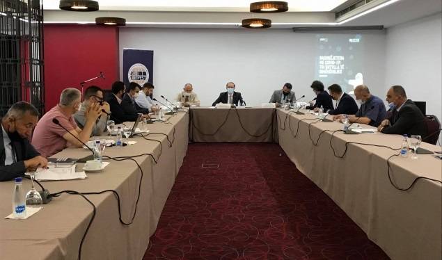 Hoti: Pandemi Derinleşmezse Yılı % 2.5 Ekonomi Düşüşle Kapatacağız