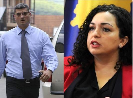 Osmani, MSK Üyesi Nenad Rikalo’nun Görevine Son Verdi