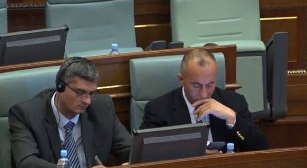 Rikalo’nun Görevden Alınması Önergesi Geçmedi