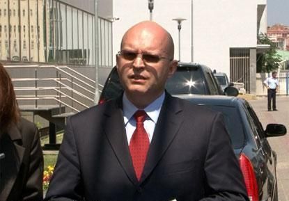 Reeker Kuzey İçin Kosova Hükümetine Destek Verdi