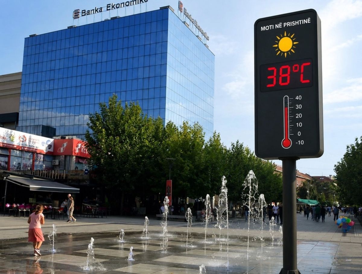 Dikkatli Olun, Bugün Haftanın En Sıcak Günü!