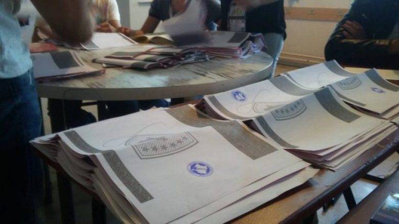 Yeniden Oy Sayma Süreci Yarın Sona Eriyor