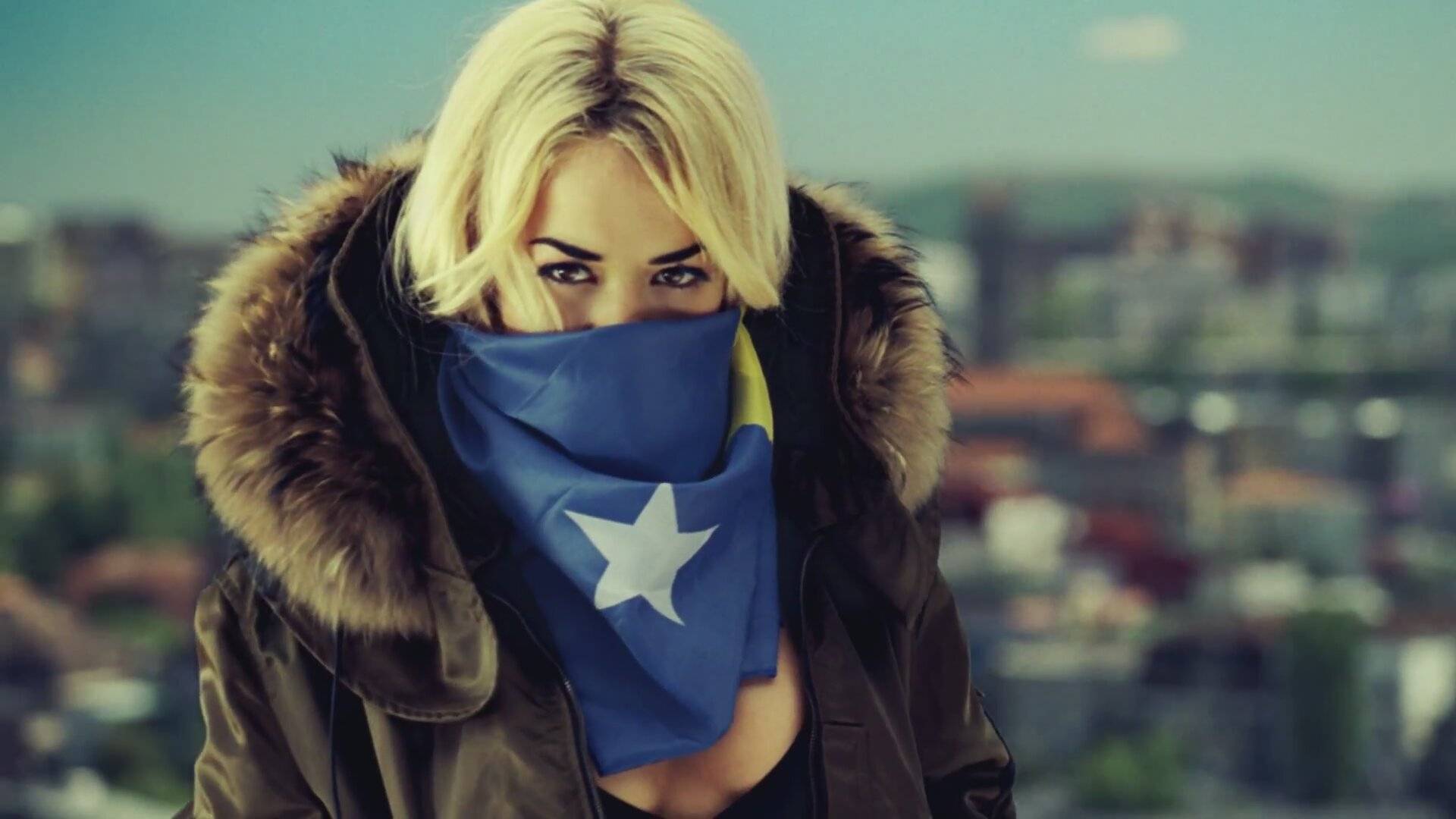 Rita Ora Kosova’ya Hareket Etti
