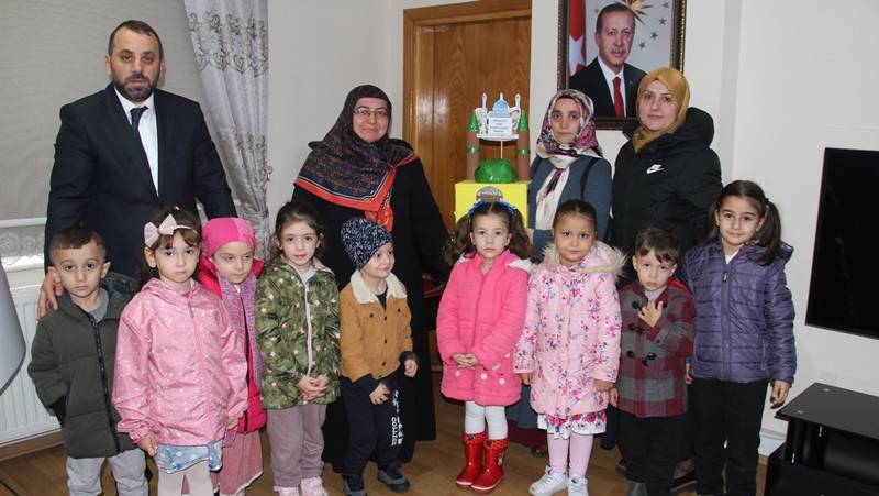 Rize'den Kosova'ya Yardım Eli
