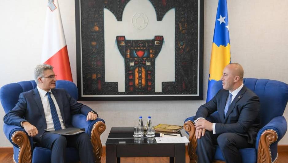 Malta, Kosova’nın Dost Ülkelerinden Biri