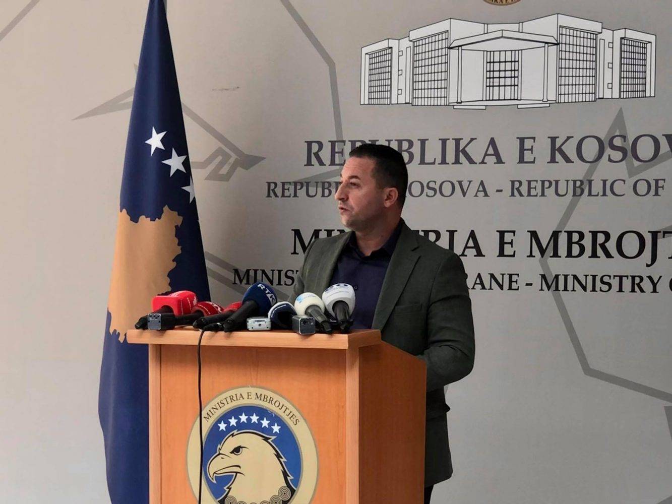 Kosova’da Daimi Amerikan Üssü İçin Teklifte Bulundum