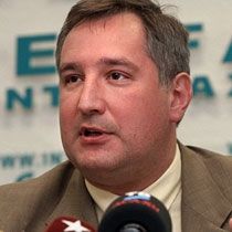 Rogozin: Kosova Bir Haydutlar Eseri